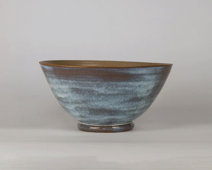 Winter Sky Centerpiece Bowl