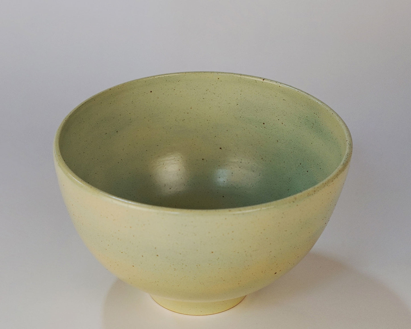 Honeydew Centerpiece Bowl