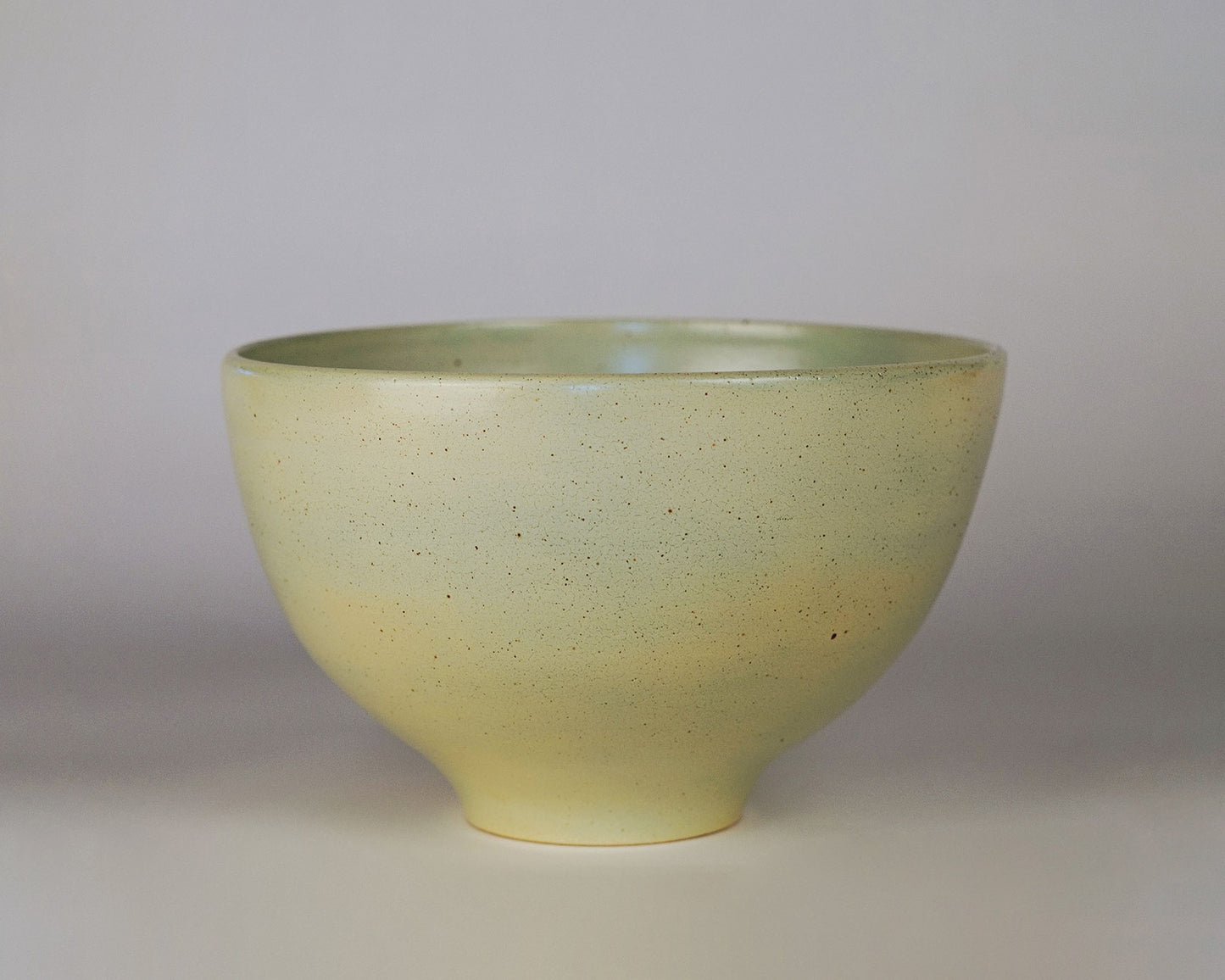 Honeydew Centerpiece Bowl