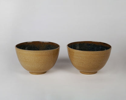 Midnight Ramen Egg Bowls