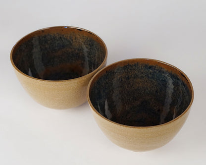 Midnight Ramen Egg Bowls