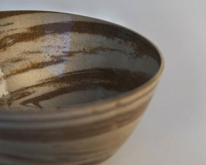 Marbled Jupiter Bowl