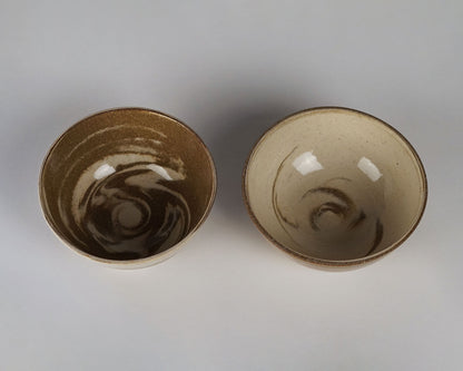 Marble Rye Cereal Bowls