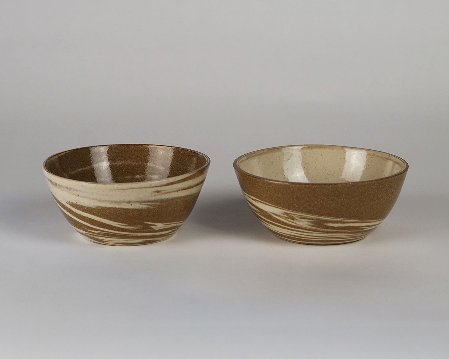 Marble Rye Cereal Bowls